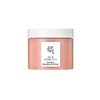 RED BEAN REFRESHING PORE MASK FOR PURIFYING PORE CARE (MASCARILLA REFRESCANTE PARA PURIFICAR POROS)